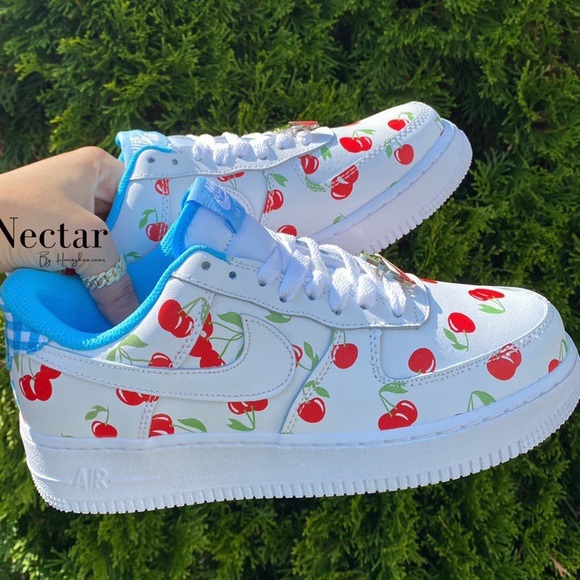 air force 1 low cherry